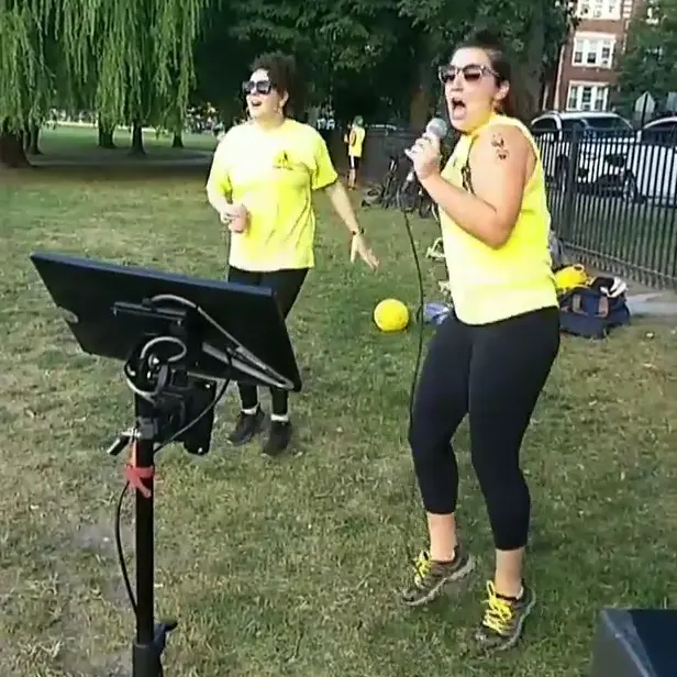 Pop Up Karaoke — photo from the business 10