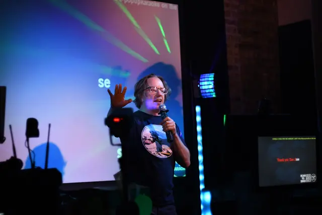Pop Up Karaoke — customer photo 5
