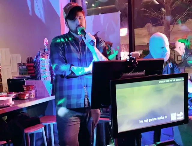 Pop Up Karaoke — customer photo 7
