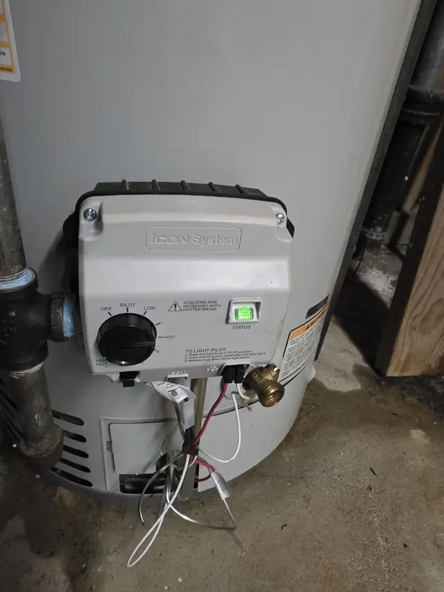 Young Plumbing — customer photo 10