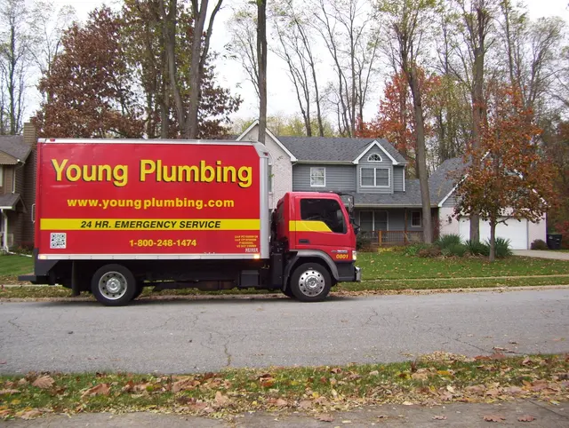 Young Plumbing — photo from the business 1
