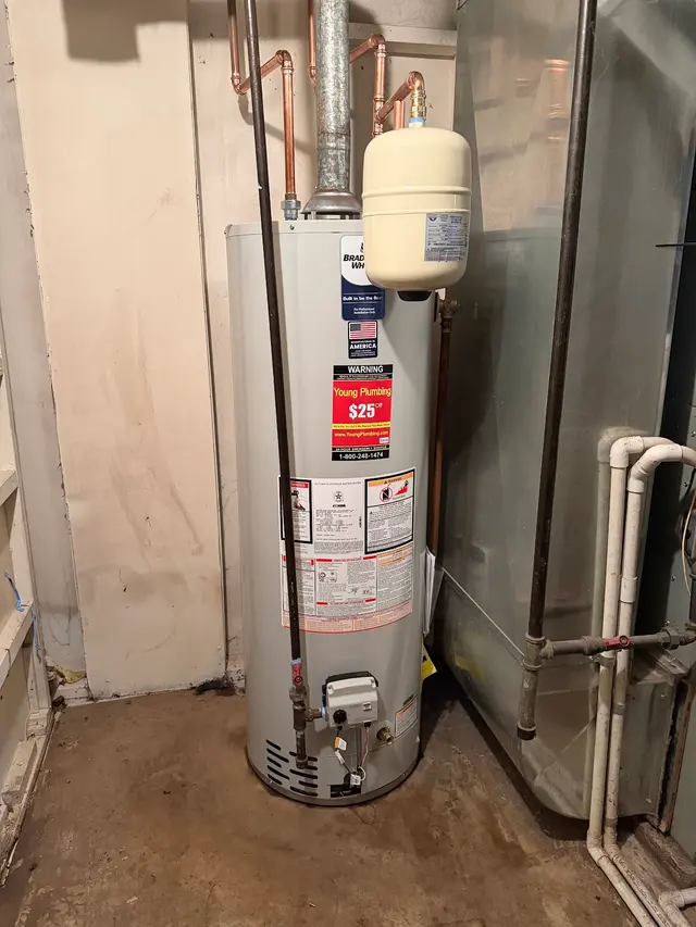 Young Plumbing — customer photo 2