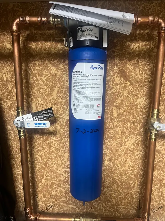 Young Plumbing — customer photo 9