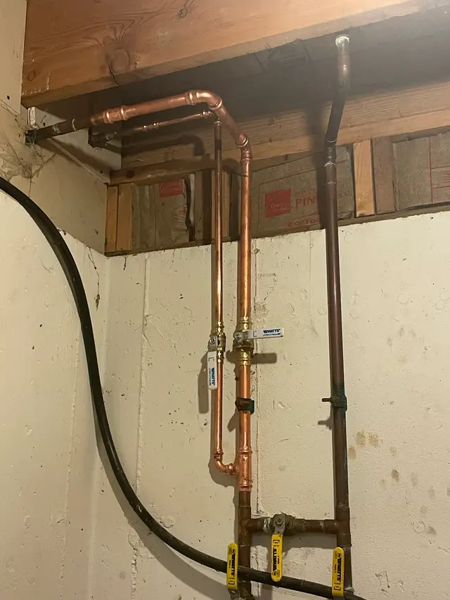 Young Plumbing — customer photo 3