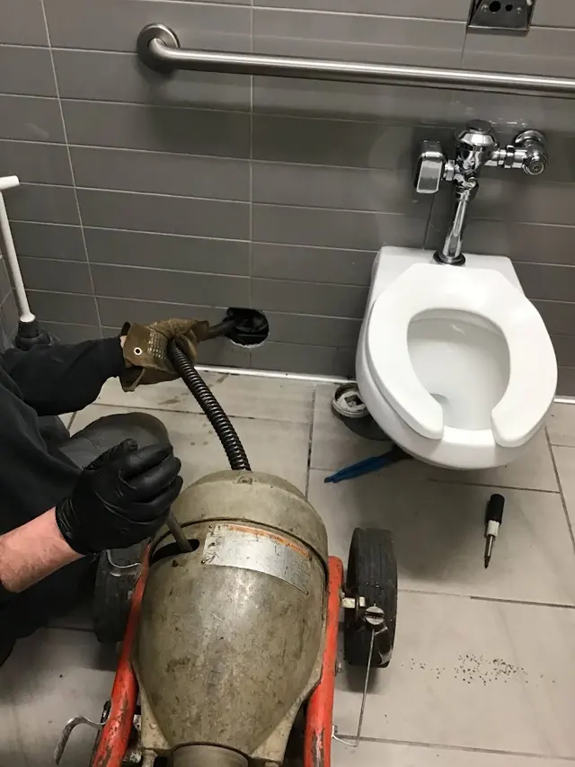 Young Plumbing — photo from the business 6