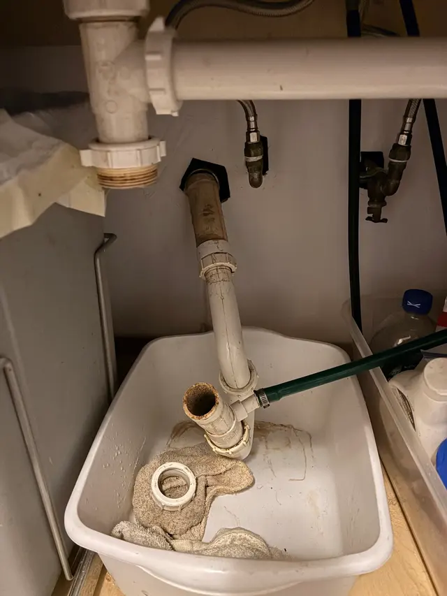 Young Plumbing — customer photo 4