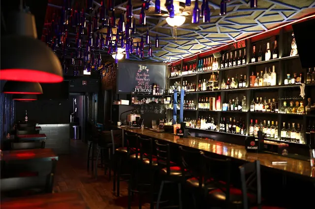 Red Bottle Bar & Cocktail Lounge — photo from the business 1