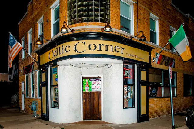 Celtic Corner — customer photo 1