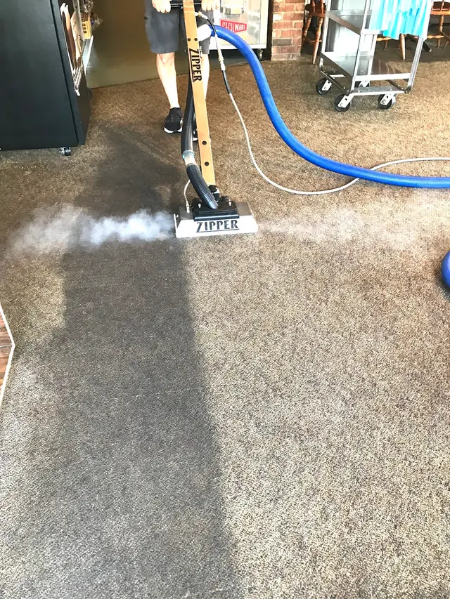 Coastal Carpet Cleaning — customer photo 2