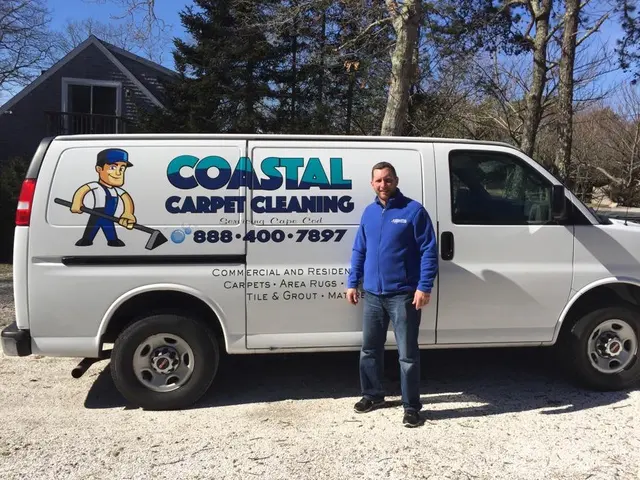 Coastal Carpet Cleaning — customer photo 6