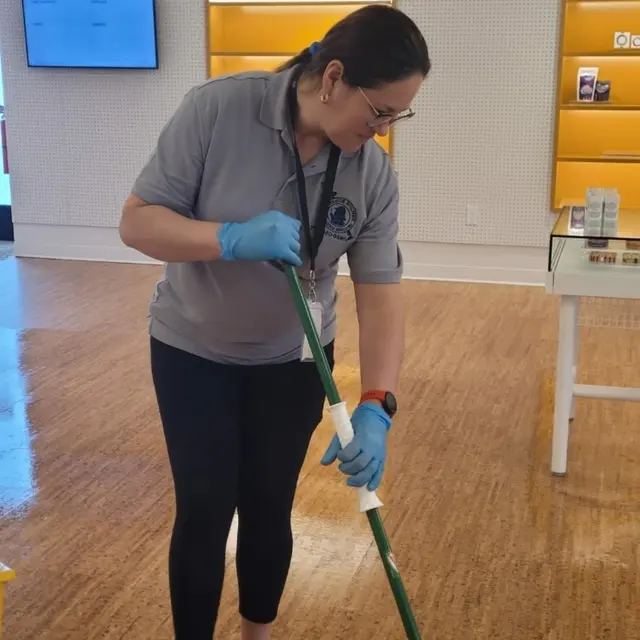 Sherlock Holmes Cleaning Services — photo from the business 5