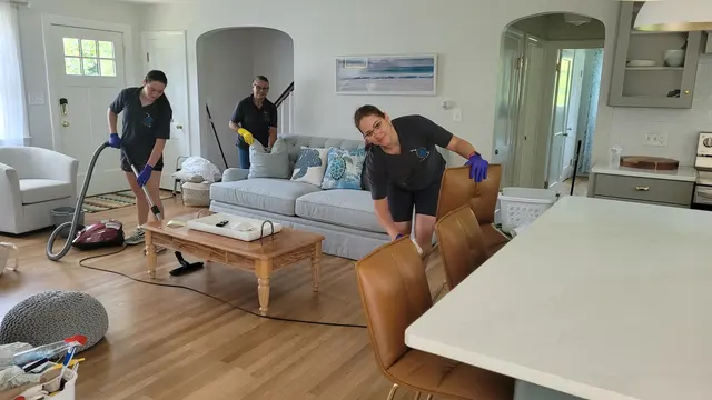 Sherlock Holmes Cleaning Services — photo from the business 10