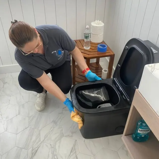 Sherlock Holmes Cleaning Services — photo from the business 3
