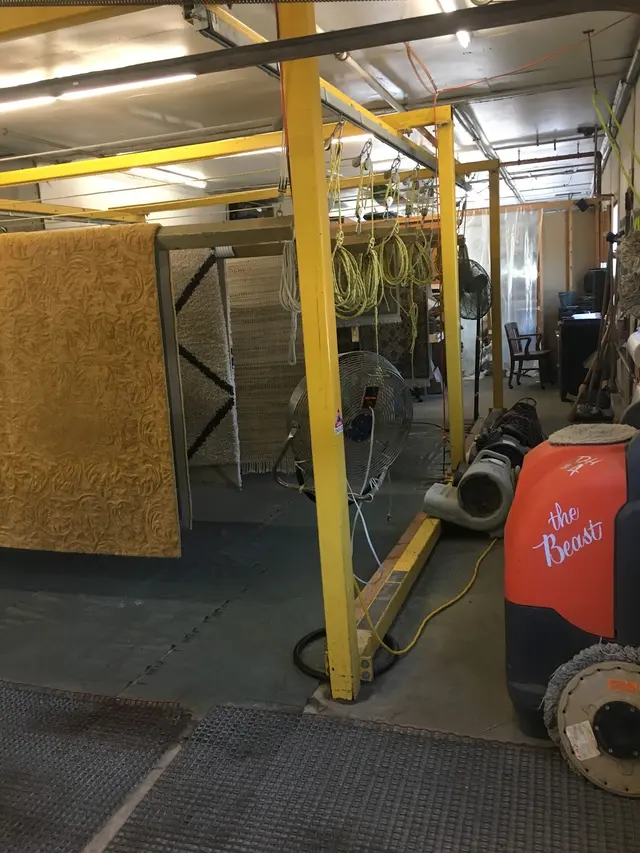 The Carpet Solution Inc. — photo from the business 4