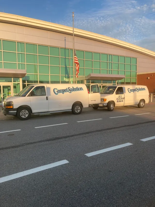 The Carpet Solution Inc. — photo from the business 3