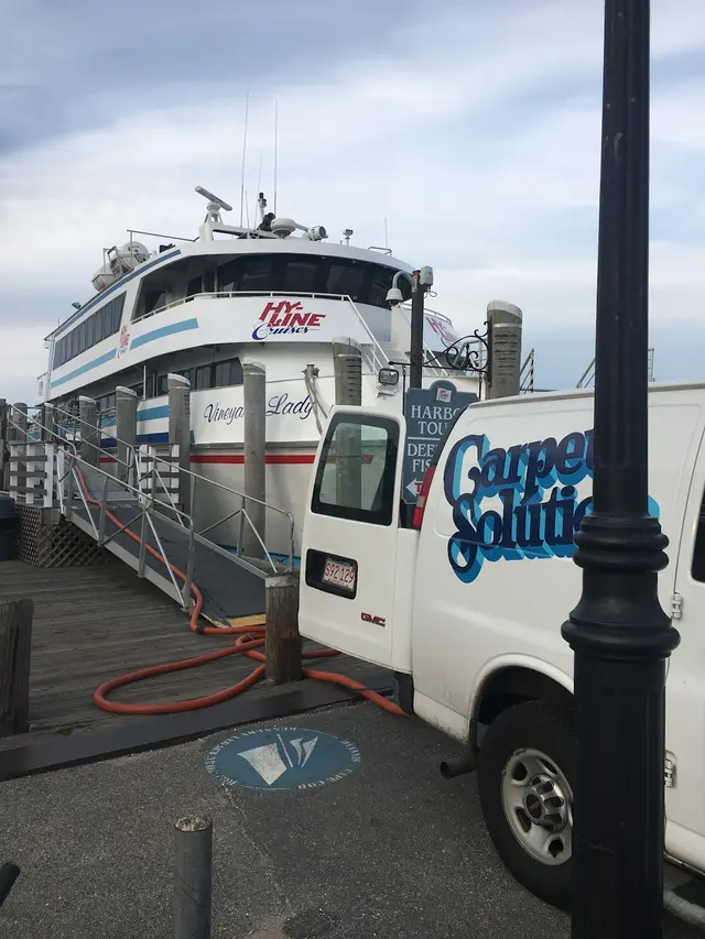 The Carpet Solution Inc. — photo from the business 9