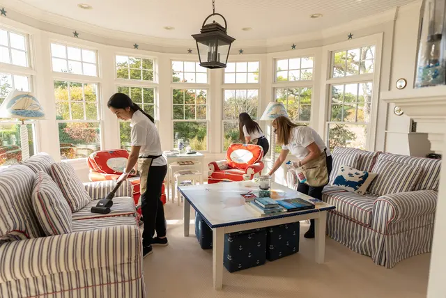 Carla's Cleaning — photo from the business 2