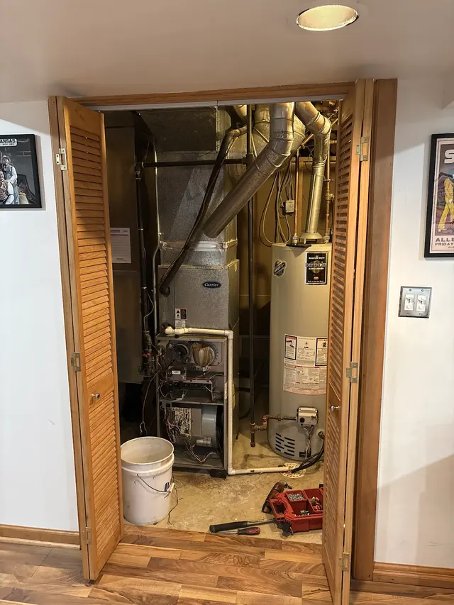 Summers Plumbing Heating & Cooling — customer photo 2