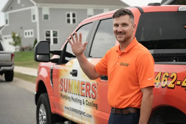 Summers Plumbing Heating & Cooling — photo from the business 4
