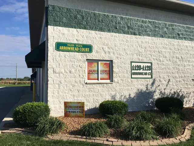 Summers Plumbing Heating & Cooling — customer photo 9