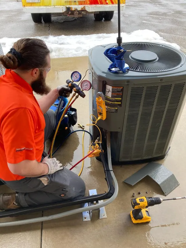 Summers Plumbing Heating & Cooling — photo from the business 8