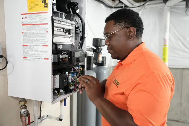 Summers Plumbing Heating & Cooling — photo from the business 5