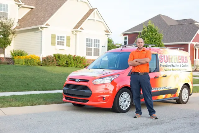 Summers Plumbing Heating & Cooling — photo from the business 1