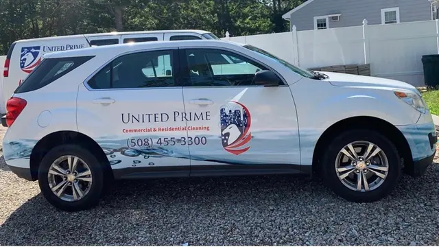 United Prime Cleaning Services, Inc. — photo from the business 3