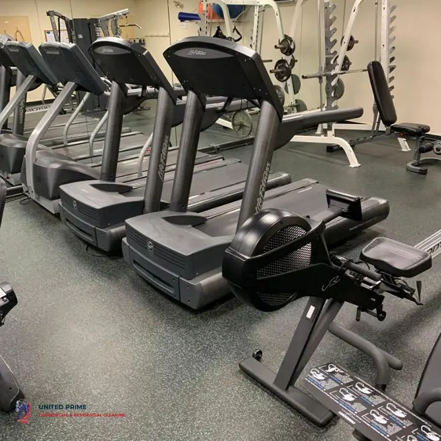 United Prime Cleaning Services, Inc. — photo from the business 7