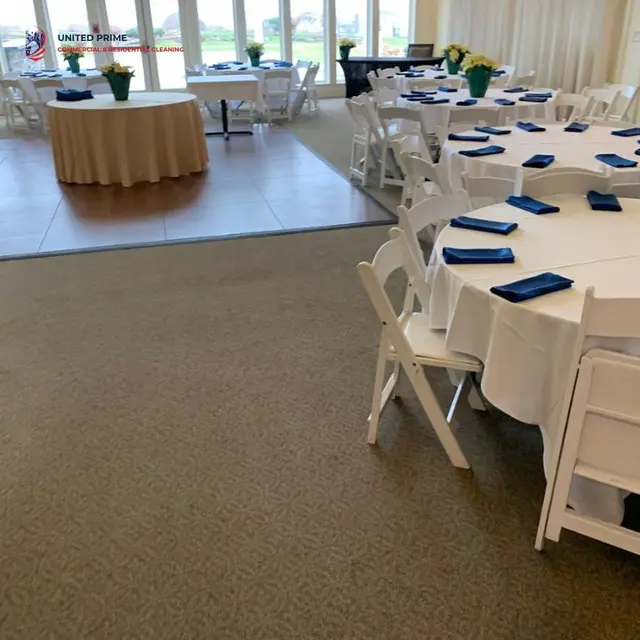 United Prime Cleaning Services, Inc. — photo from the business 9