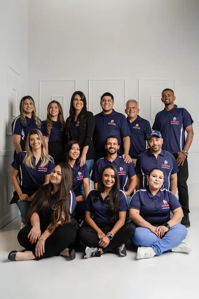United Prime Cleaning Services, Inc. — photo from the business 1