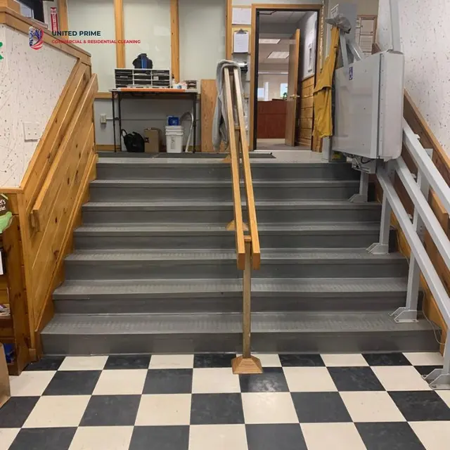 United Prime Cleaning Services, Inc. — photo from the business 8