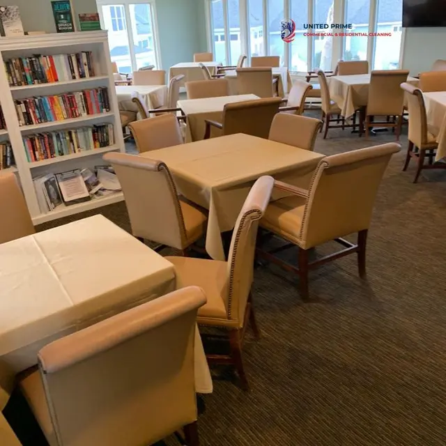 United Prime Cleaning Services, Inc. — photo from the business 10
