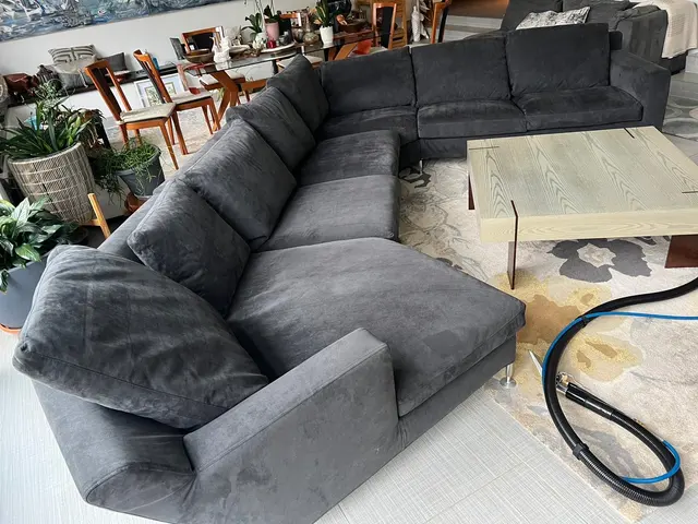 Aladdin's Carpet and Upholstery Cleaning — photo from the business 5