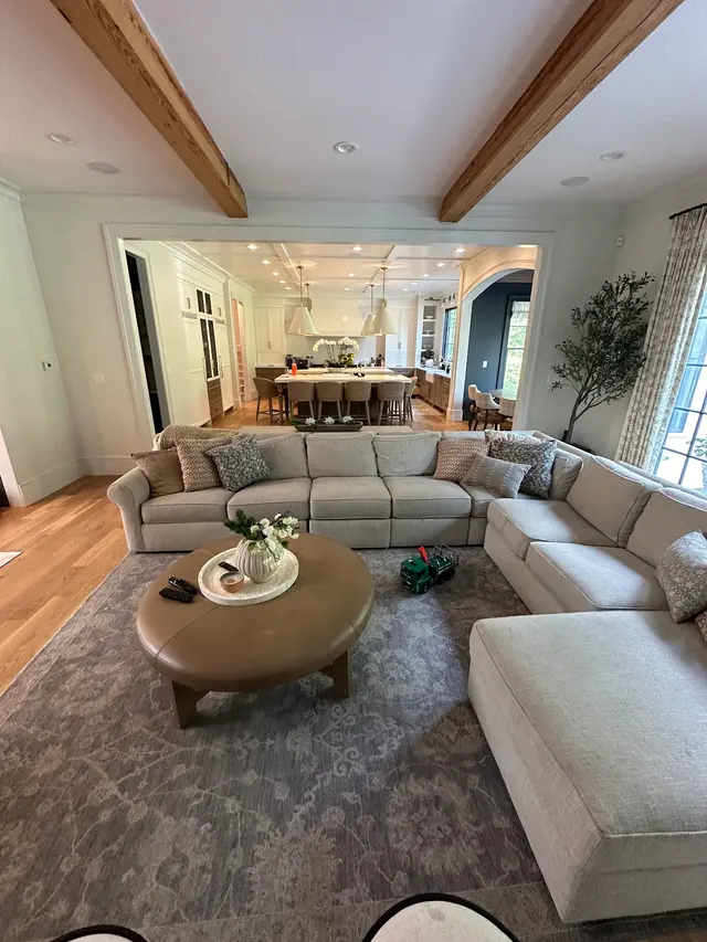 Aladdin's Carpet and Upholstery Cleaning — photo from the business 1