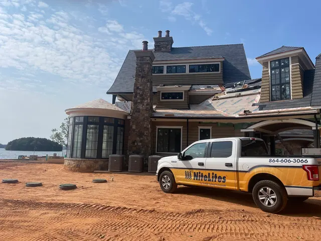 NiteLites of Greenville Outdoor Lighting — photo from the business 8