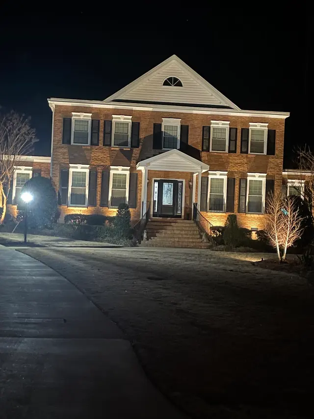 NiteLites of Greenville Outdoor Lighting — customer photo 2