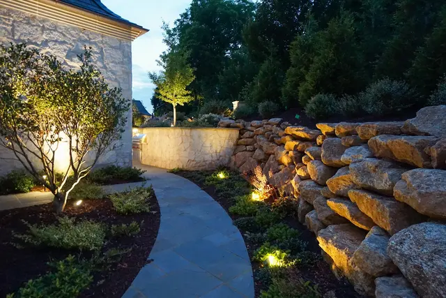 NiteLites of Greenville Outdoor Lighting — photo from the business 6