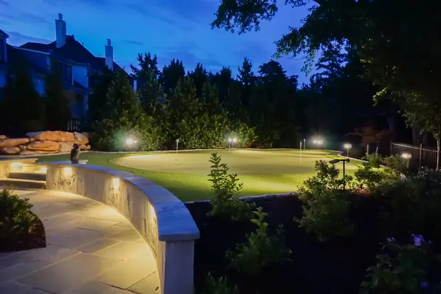NiteLites of Greenville Outdoor Lighting — photo from the business 11
