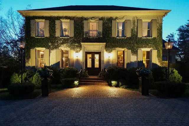 NiteLites of Greenville Outdoor Lighting — photo from the business 10