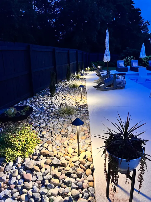 NiteLites of Greenville Outdoor Lighting — customer photo 5