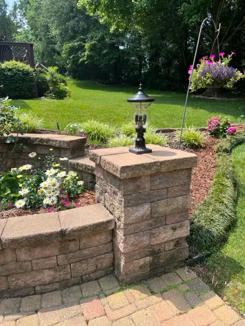 NiteLites of Greenville Outdoor Lighting — customer photo 3