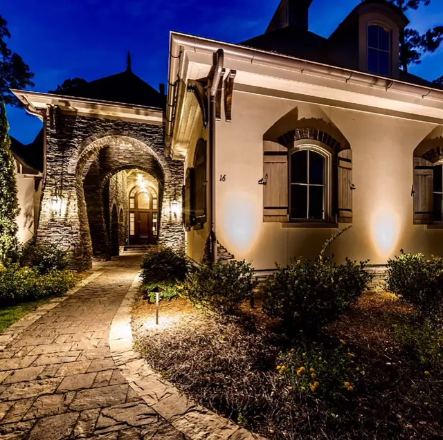 NiteLites of Greenville Outdoor Lighting — photo from the business 4