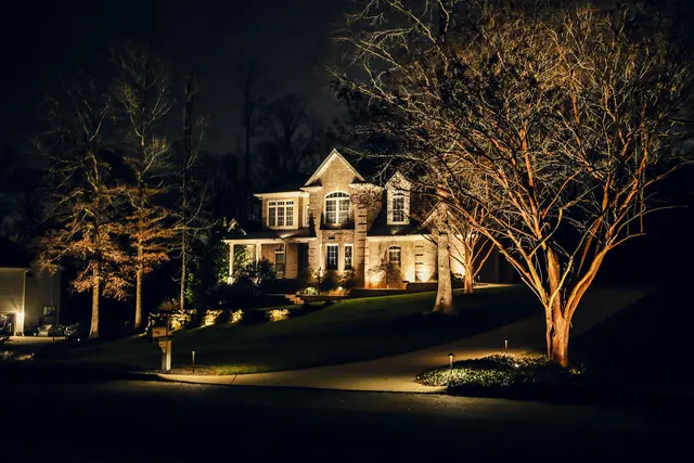 Walters Holiday Lighting — photo from the business 1