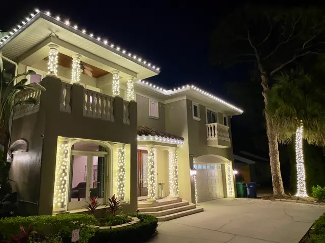 Walters Holiday Lighting — photo from the business 7