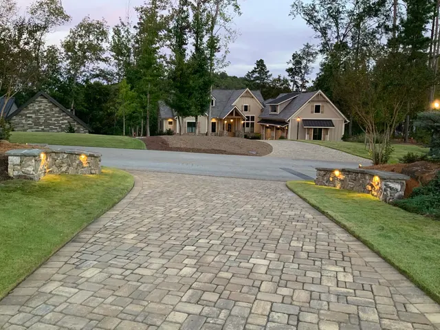 Outdoor Lighting Perspectives of Greenville — customer photo 9