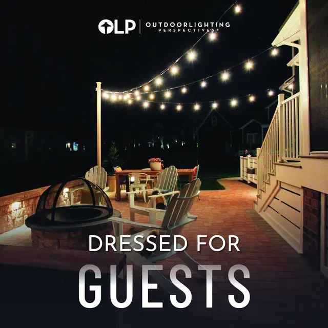 Outdoor Lighting Perspectives of Greenville — photo from the business 12