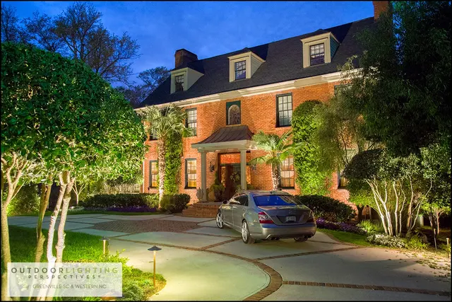 Outdoor Lighting Perspectives of Greenville — photo from the business 4