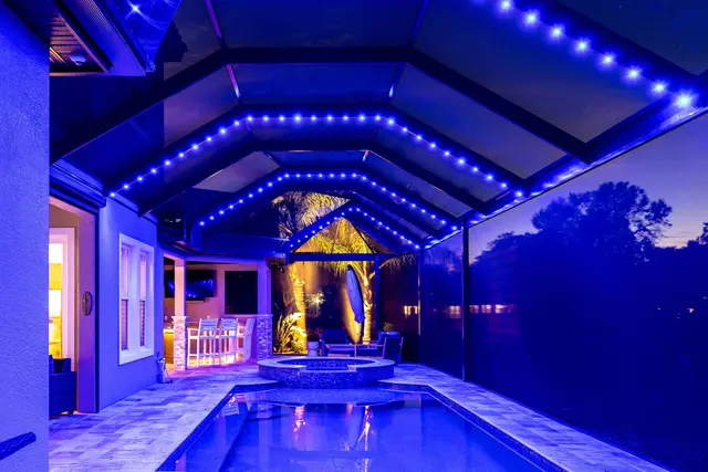 Outdoor Lighting Perspectives of Greenville — photo from the business 5