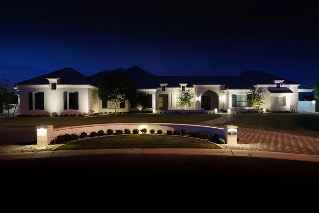 Outdoor Lighting Perspectives of Greenville — photo from the business 10